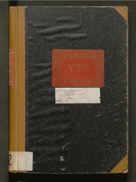 Llibre d'actes 1955-1958 (sig 102)