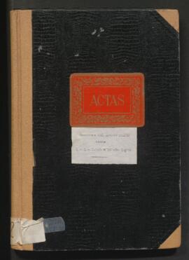 Llibre d'actes 1965-1966 (sig 82)