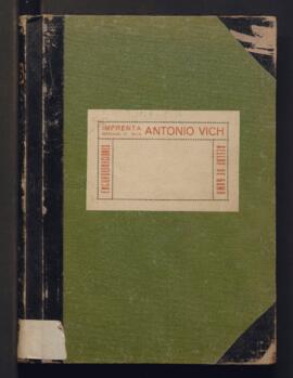 Llibre d'actes 1929-1931 (sig 99)
