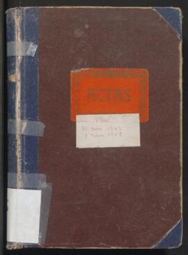 Llibre d'actes 1942-1949 (sig 76)