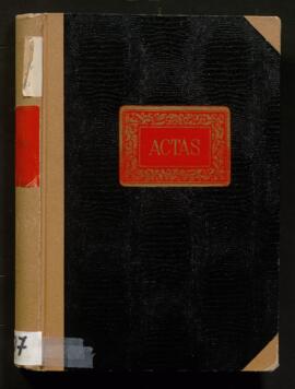 Llibre d'actes 1968-1971 (sig 107)
