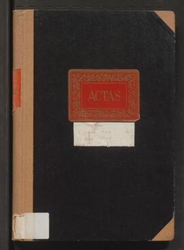 Llibre d'actes 1964 (sig 81)