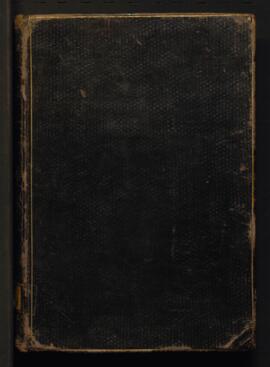Manuscrit hebreu Haf Torah 1828 (sig BB-SL-100)