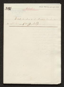 XI. Societat Econòmica de Lleida (sig: 281/11)