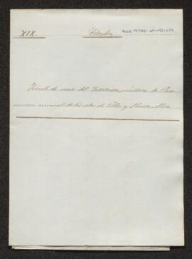 XIX. Institut Pràctic de Vacunació Animal de les Illes de Puerto Rico (sig: 281/19)