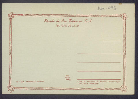 Original Objecte digital not accessible