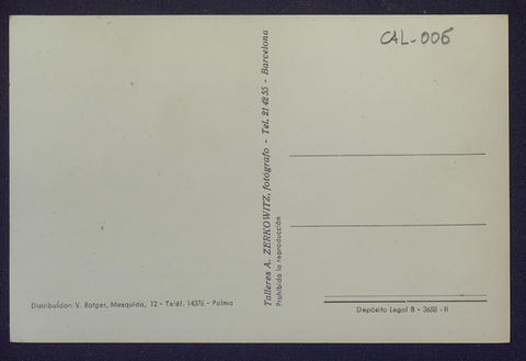 Original Objecte digital not accessible