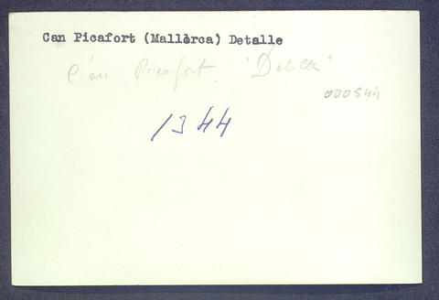 Original Objecte digital not accessible
