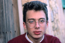 Retrat d'un jove