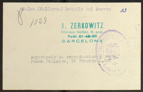 Original Objecte digital not accessible