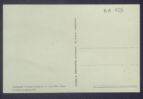 Original Objecte digital not accessible