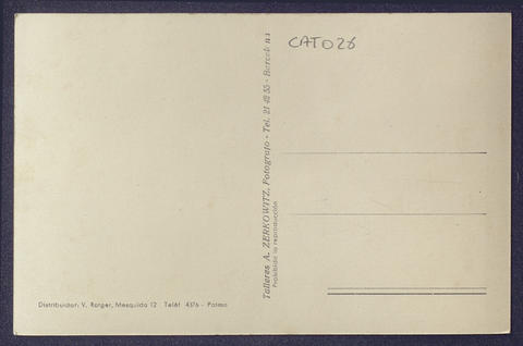 Original Objecte digital not accessible