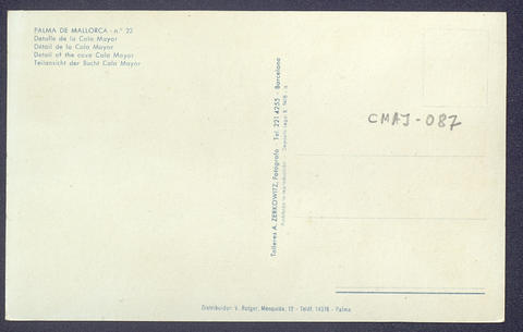Original Objecte digital not accessible