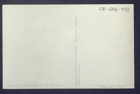 Original Objecte digital not accessible