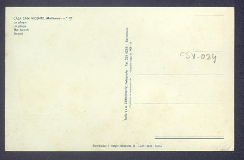 Original Objecte digital not accessible