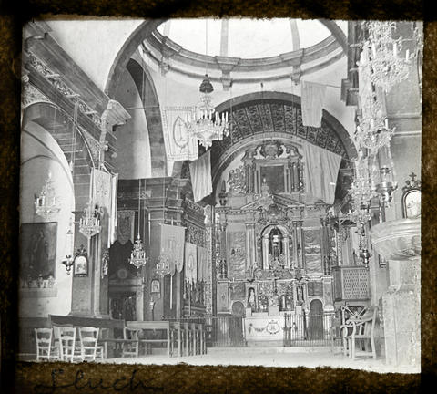 Original Digital object not accessible