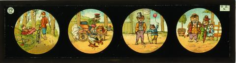 Original Objecte digital not accessible