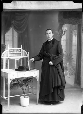 Retrat d’Antoni Palou Pons