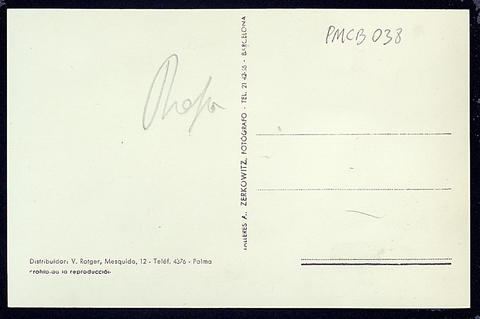 Original Objecte digital not accessible