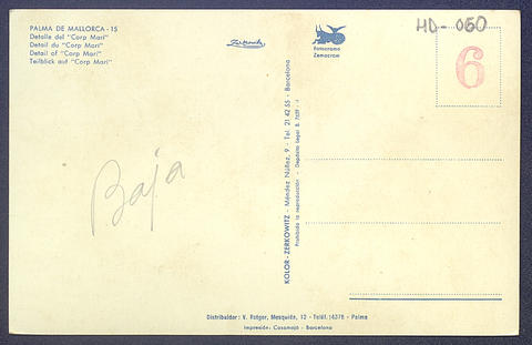 Original Objecte digital not accessible