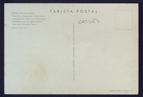 Original Objecte digital not accessible