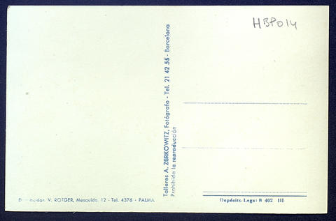Original Objecte digital not accessible