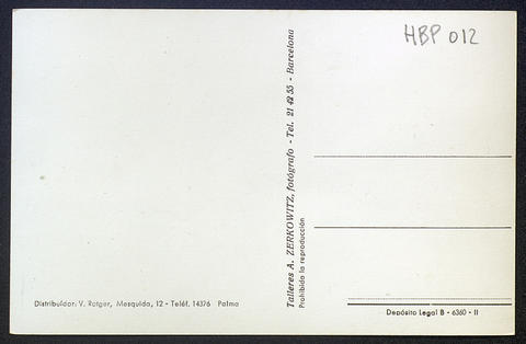 Original Objecte digital not accessible