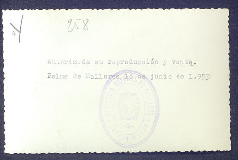 Original Objecte digital not accessible