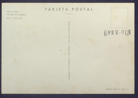 Original Objecte digital not accessible