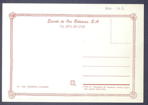 Original Objecte digital not accessible