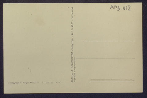 Original Objecte digital not accessible