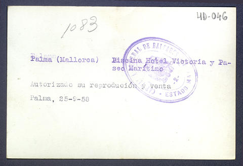 Original Objecte digital not accessible