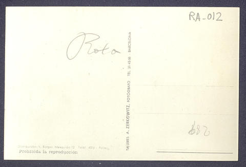 Original Objecte digital not accessible