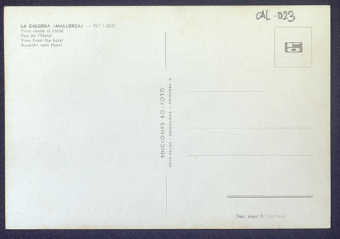 Original Objecte digital not accessible