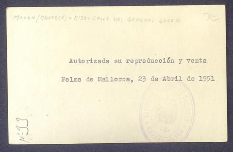 Original Objecte digital not accessible