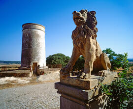 Torre i lleó de Son Brondo