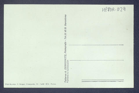 Original Objecte digital not accessible