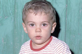 Retrat de nin