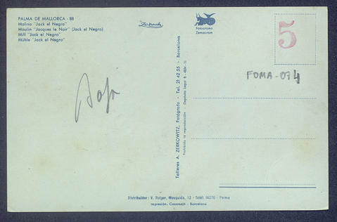 Original Objecte digital not accessible