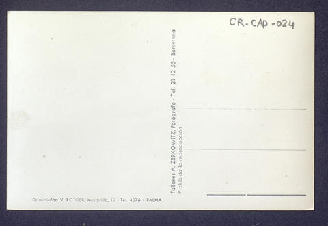 Original Objecte digital not accessible