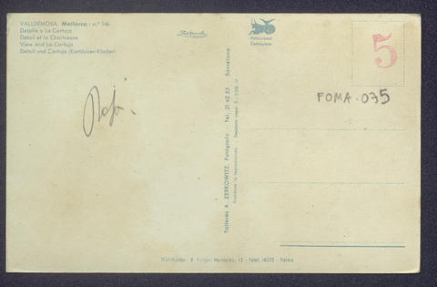 Original Objecte digital not accessible