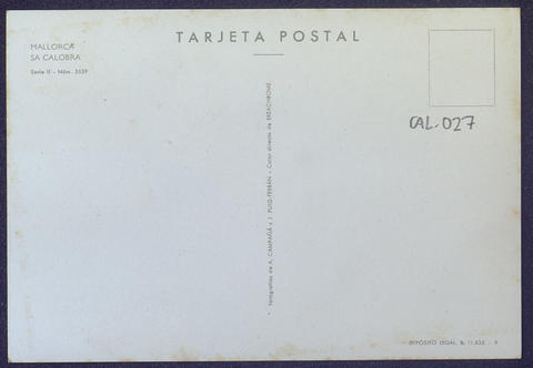 Original Objecte digital not accessible