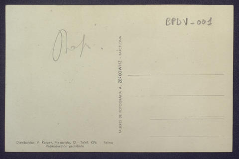 Original Objecte digital not accessible