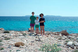 Dona i fills de Climent Picornell