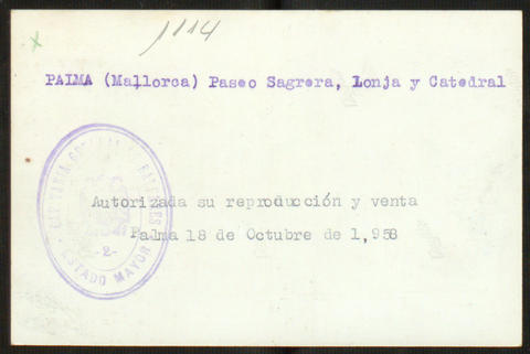 Original Objecte digital not accessible