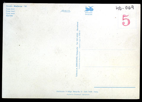 Original Objecte digital not accessible
