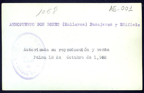 Original Objecte digital not accessible