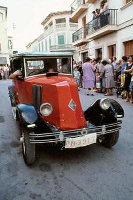 Festa de Sant Cristòfol. Sant Joan