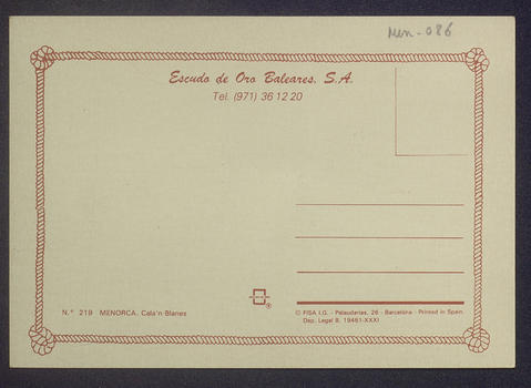 Original Objecte digital not accessible