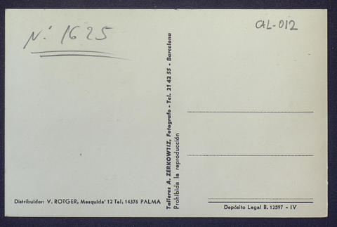 Original Objecte digital not accessible